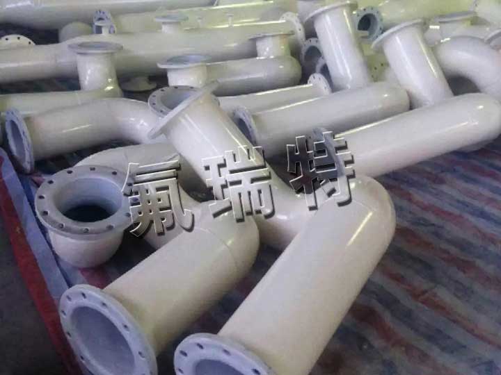 鋼襯聚烯烴（PO）管道、管件