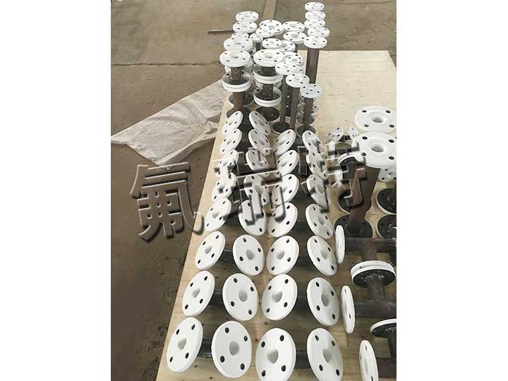 鋼襯聚丙烯（PP）管道、管件