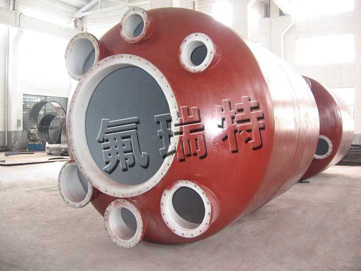 鋼襯聚乙烯（PE）儲(chǔ)罐