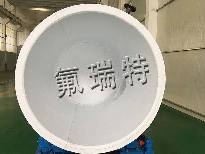 鋼襯四氟儲(chǔ)罐